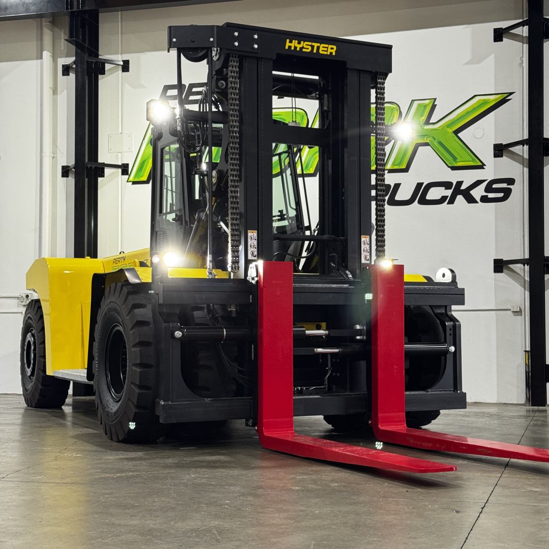 Hyster 32T Forklift