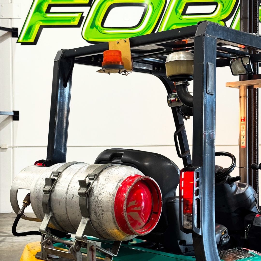Komatsu 1.8T Forklift