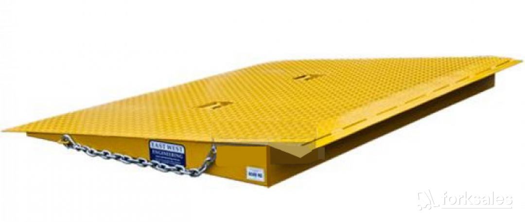 6.5T Tonne Container Ramp