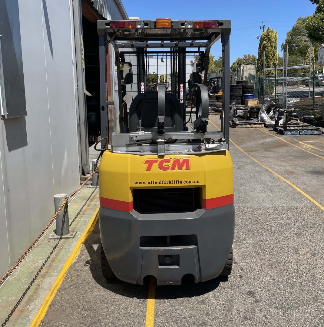 TCM 1.8T LPG Forklift