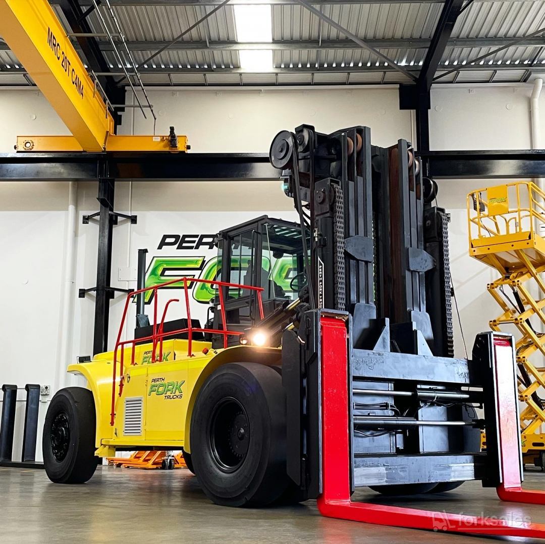 Hyster H25.00F-LM 25T Forklift