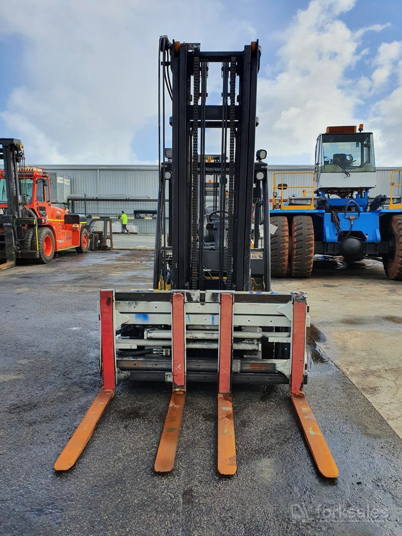 Yale 5.5T Diesel Forklift