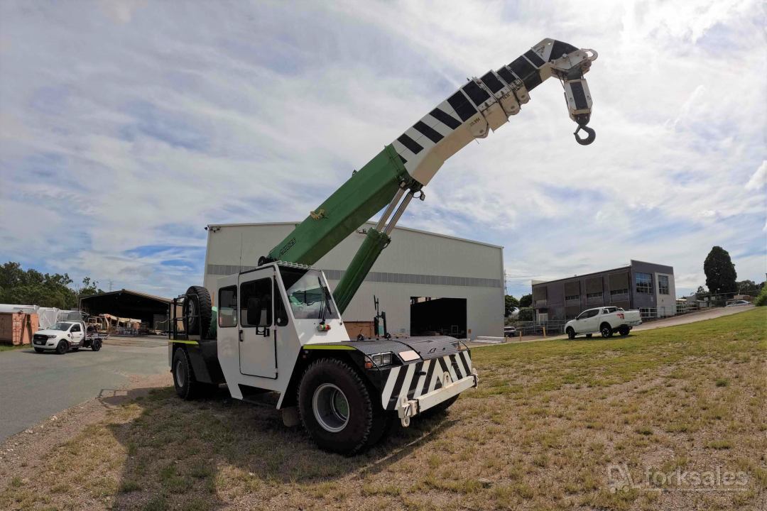 Terex Franna Mac25