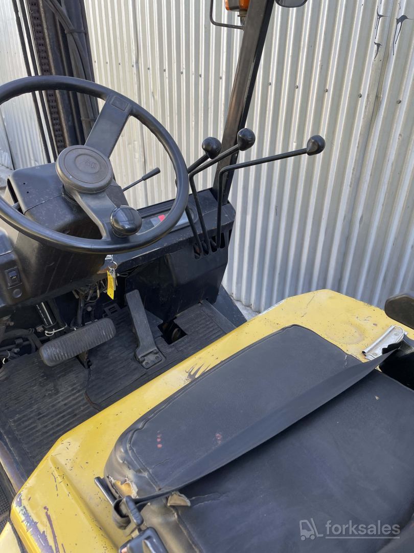 Yale 2.5T LPG Forklift