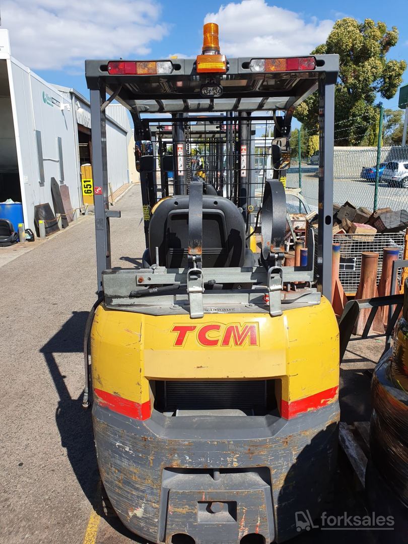 TCM 1.5T LPG Forklift