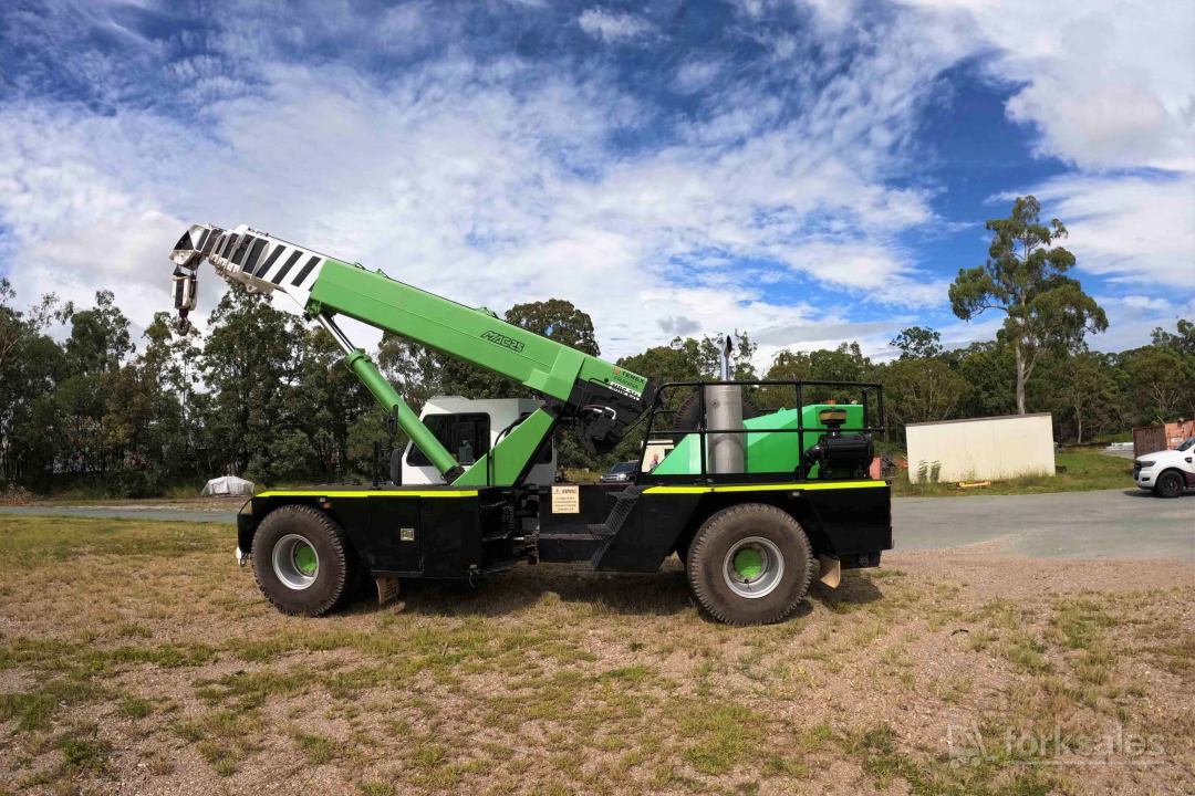 Terex Franna Mac25