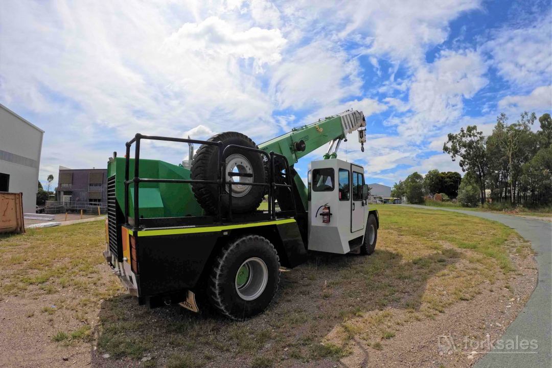Terex Franna Mac25