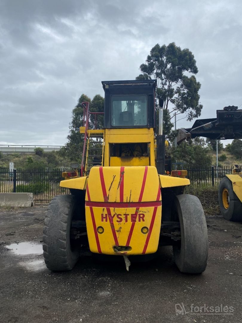 29T Hyster H620B Forklift