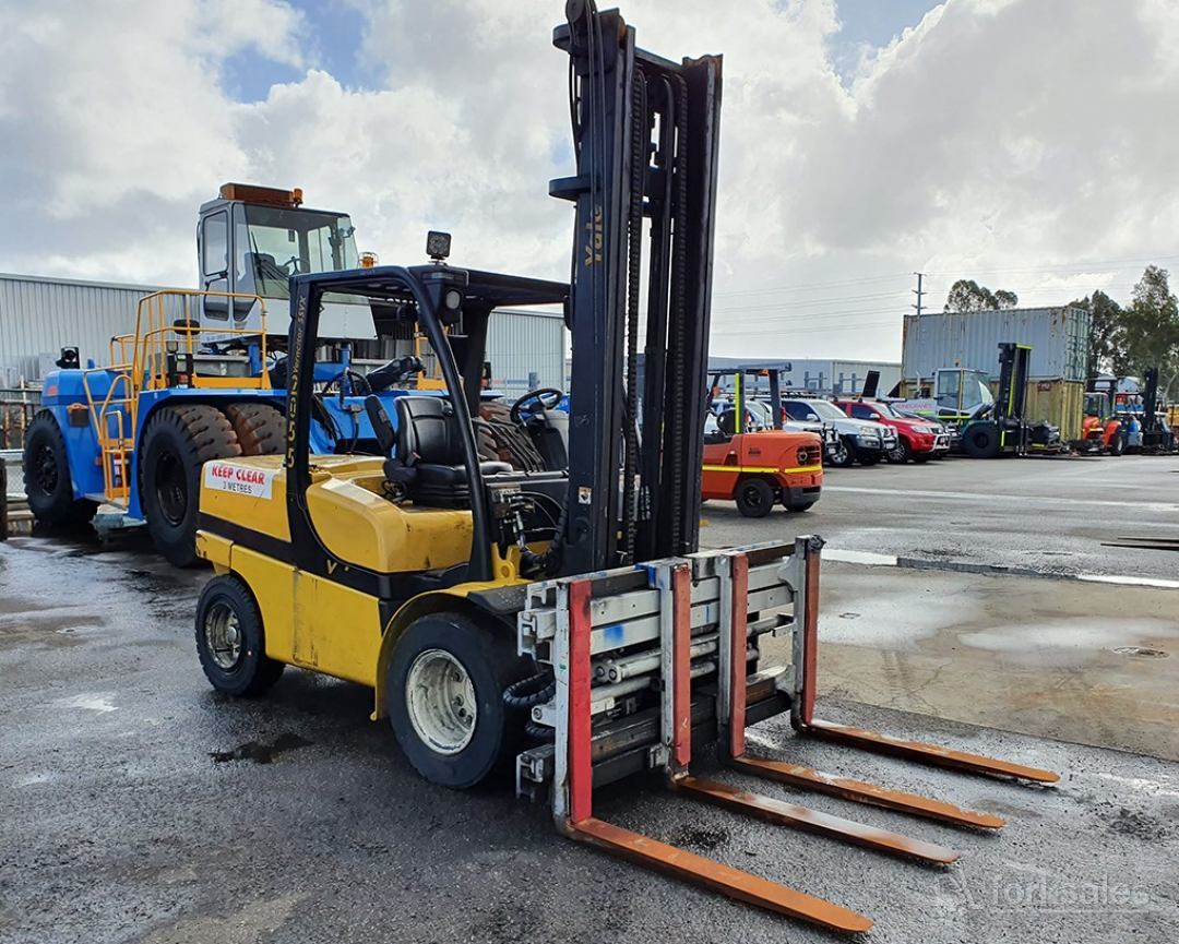 Yale 5.5T Diesel Forklift