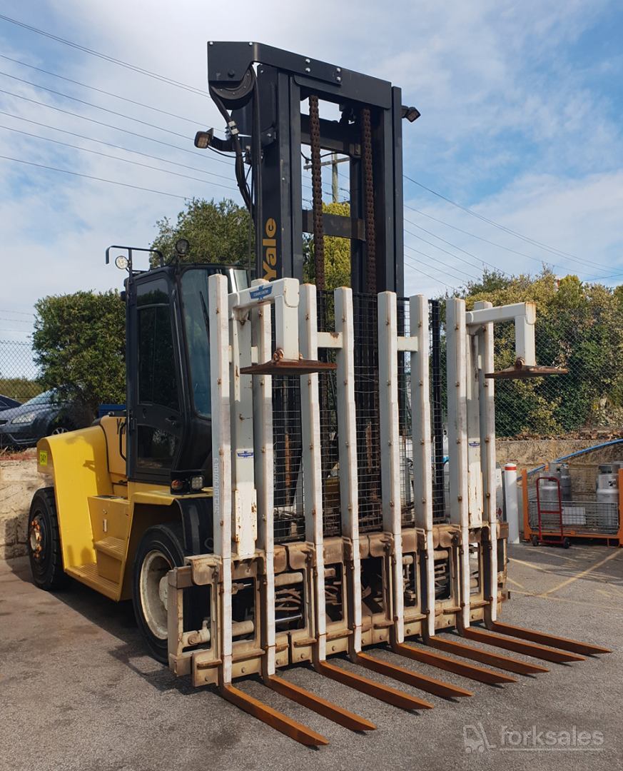 Yale 12T Diesel Forklift