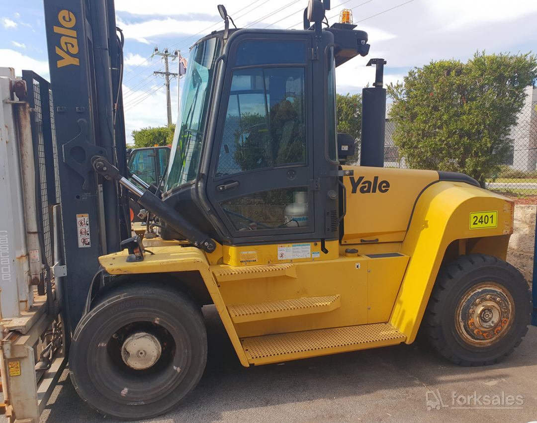 Yale 12T Diesel Forklift