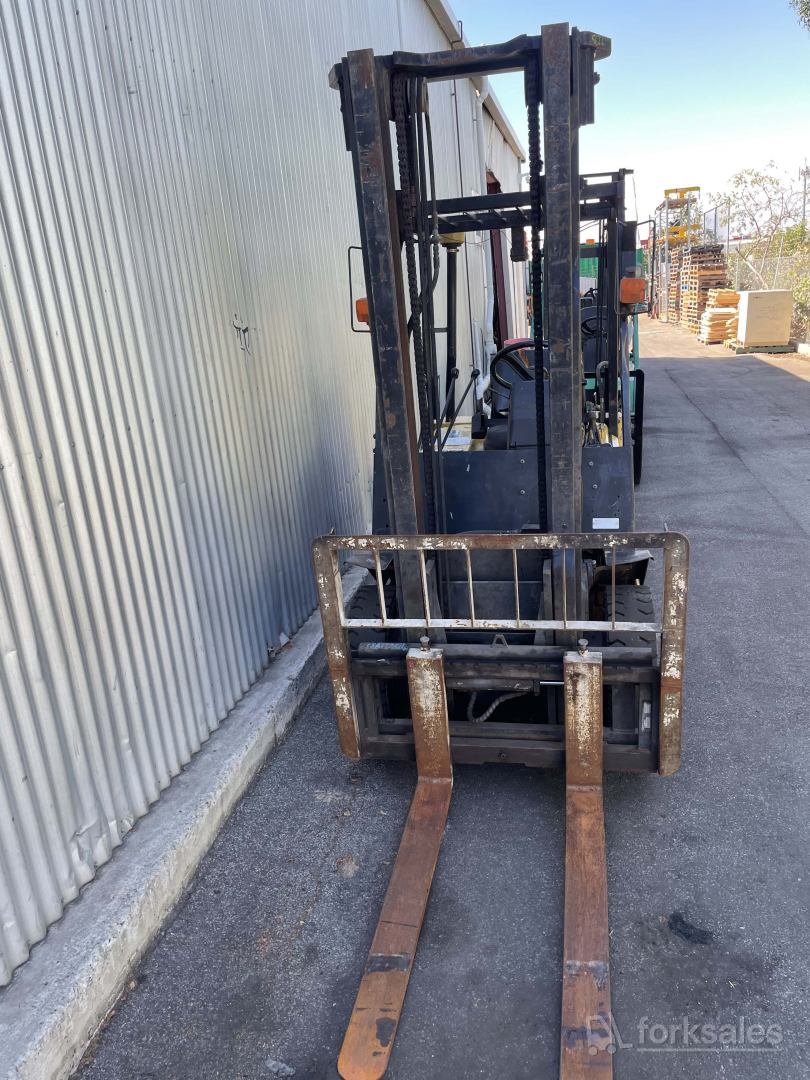 Yale 2.5T LPG Forklift