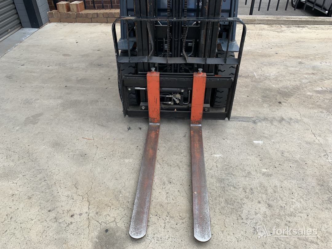 Toyota 1.8T LPG Forklift