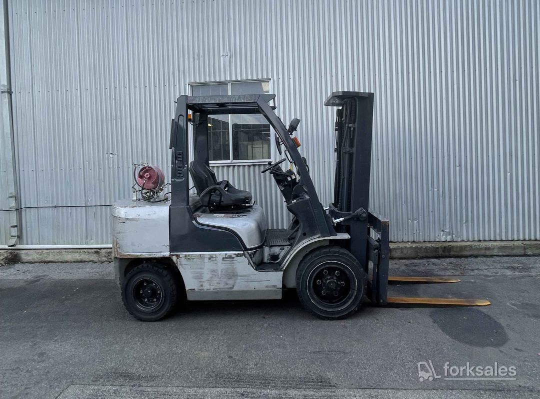 Nissan 3T LPG Forklift