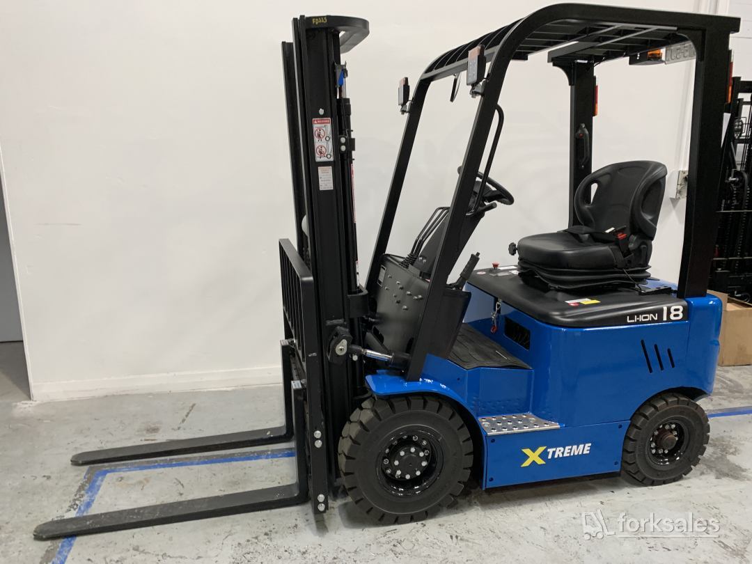 EP EFL181 1.8T Lithium Electric Forklift