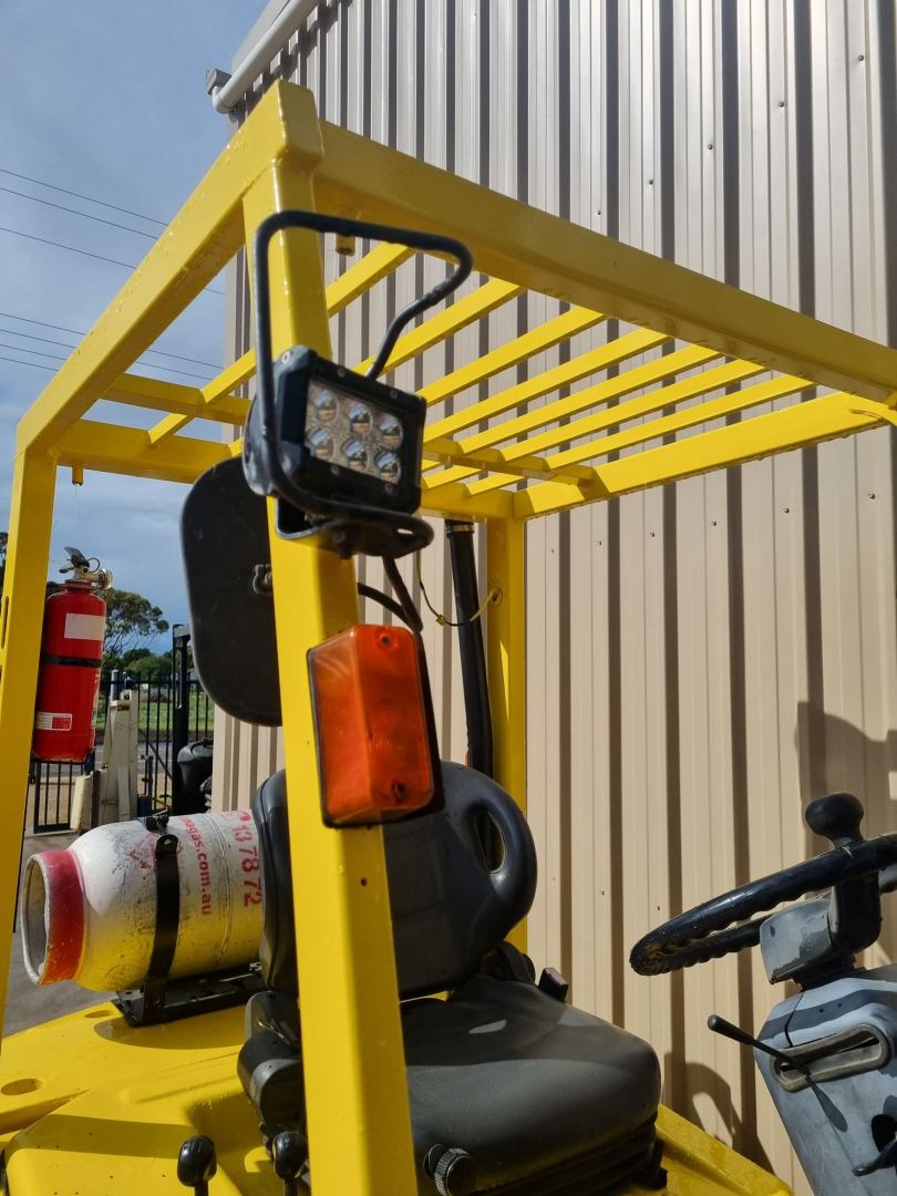 Hyster 2.5T LPG Counterbalance Forklift