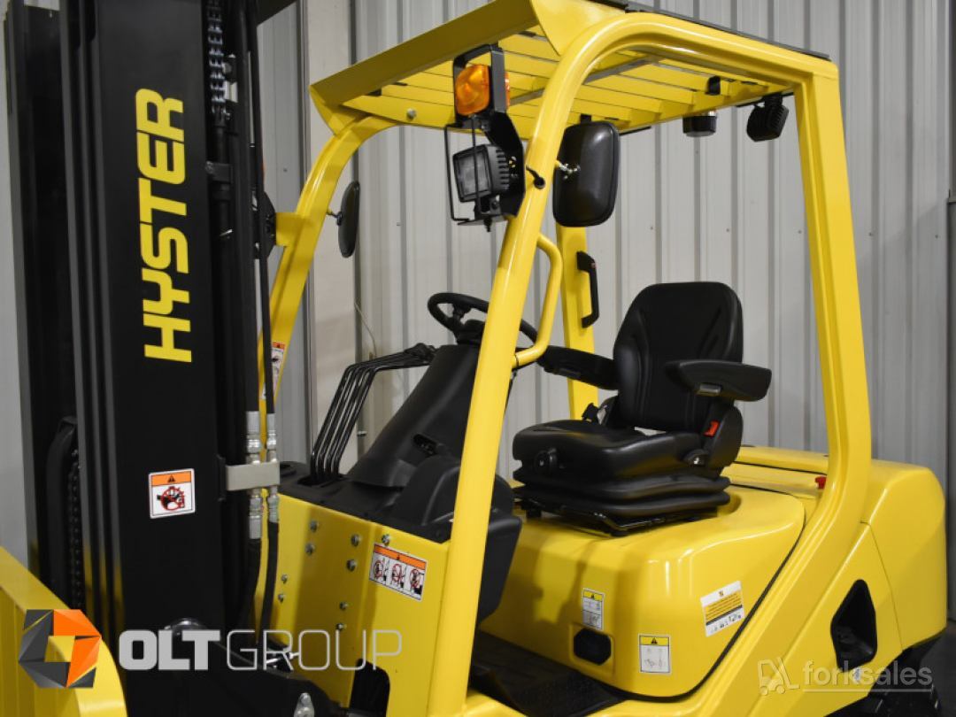 Hyster H2.5UT 2.5T Forklift