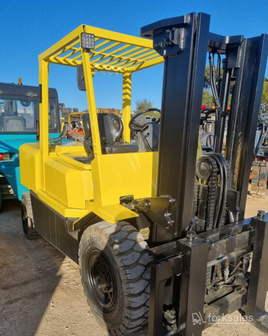 Hyster 5T LPG Counterbalance