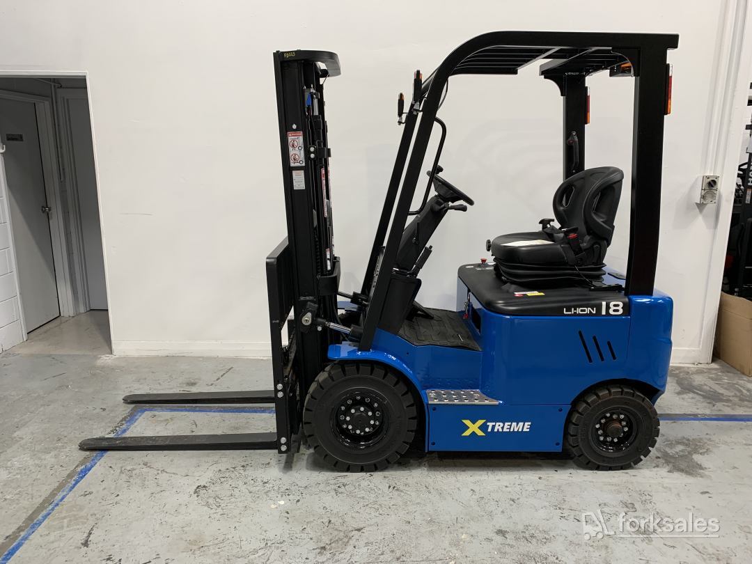 EP EFL181 1.8T Lithium Electric Forklift