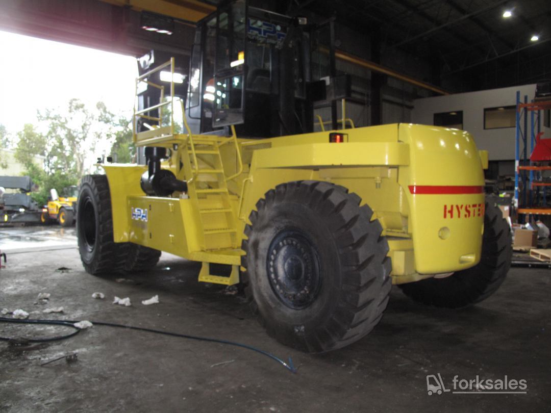 Hyster H800E 36T Forklift