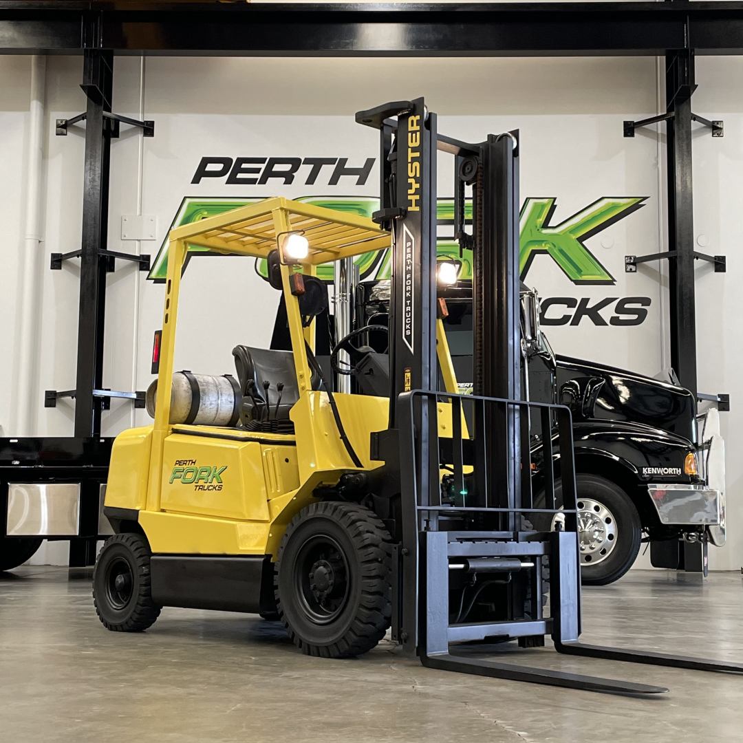 Hyster 2.5T Forklift