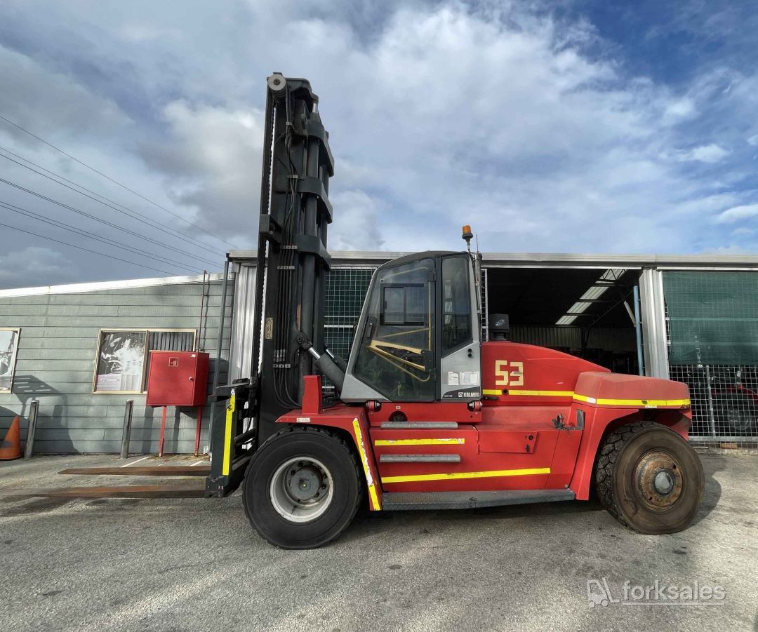 Kalmar 16T Forklift