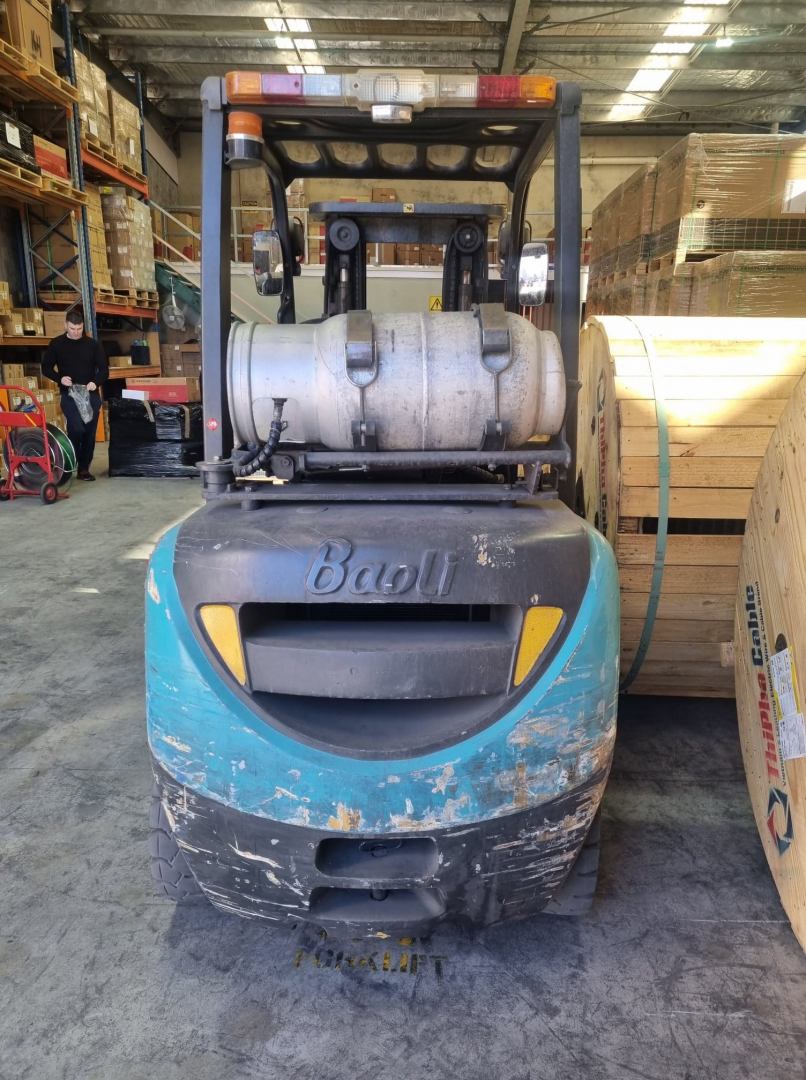 Baoli 3.5T LPG Forklift