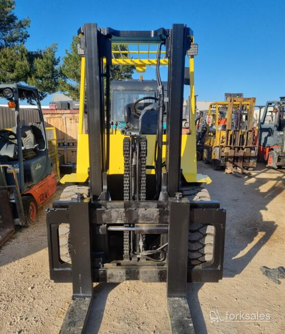 Hyster 5T LPG Counterbalance