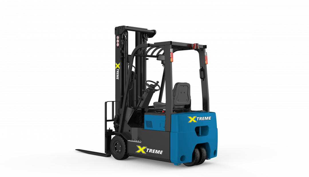 Xtreme 1.8T 3 Wheel Li-Ion Forklift