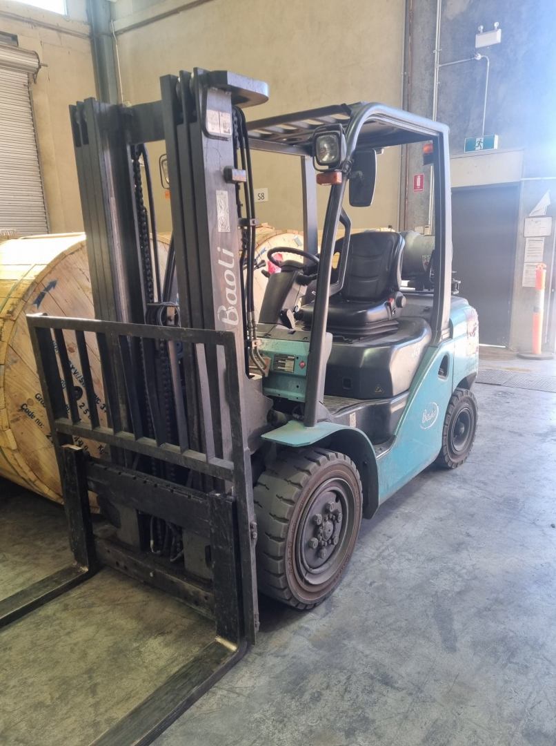 Baoli 3.5T LPG Forklift
