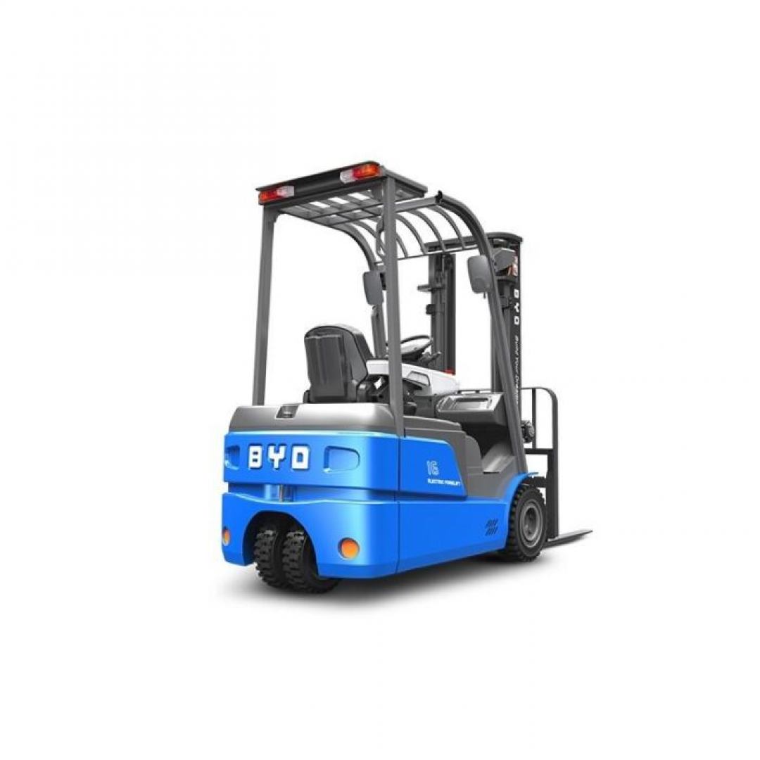 BYD 1.6T 3 Wheel Lithium Forklift
