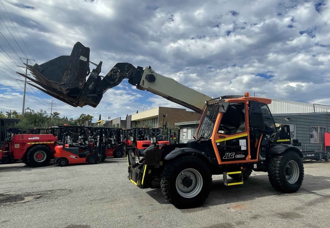 JLG 3.7T Diesel Telehandler