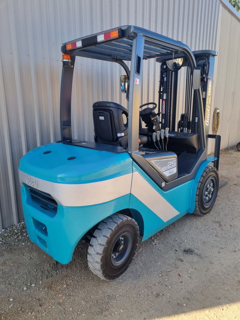 New Baoli 2.5T Diesel Forklift