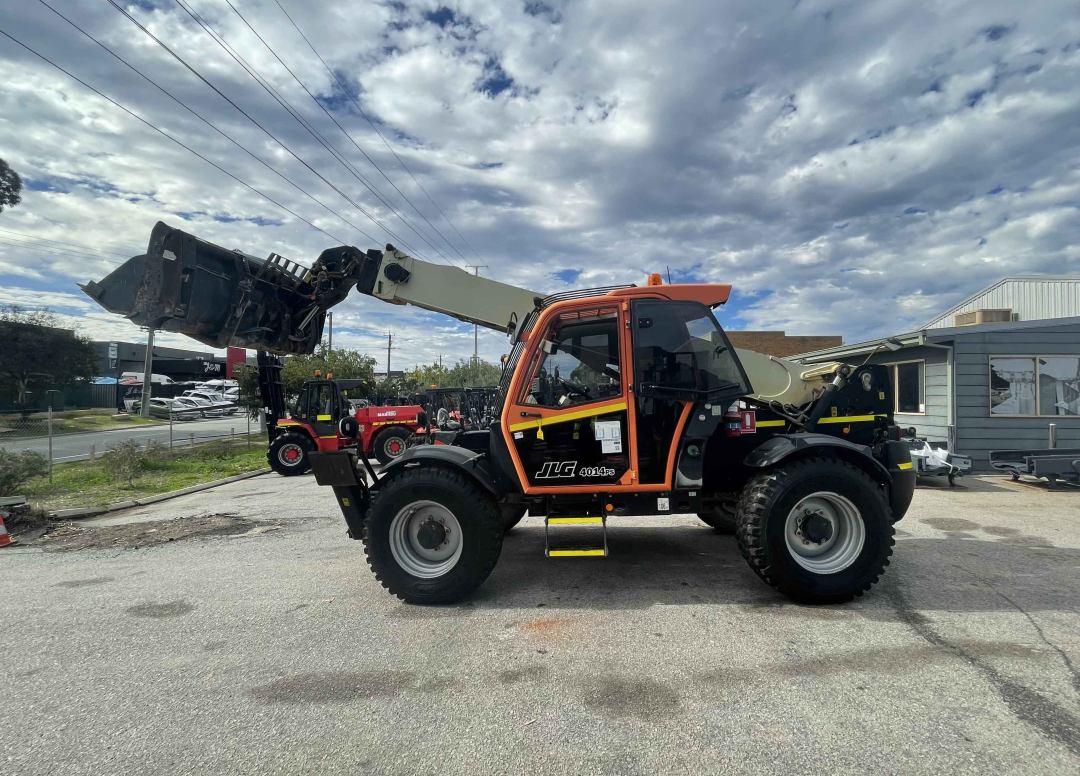 JLG 3.7T Diesel Telehandler