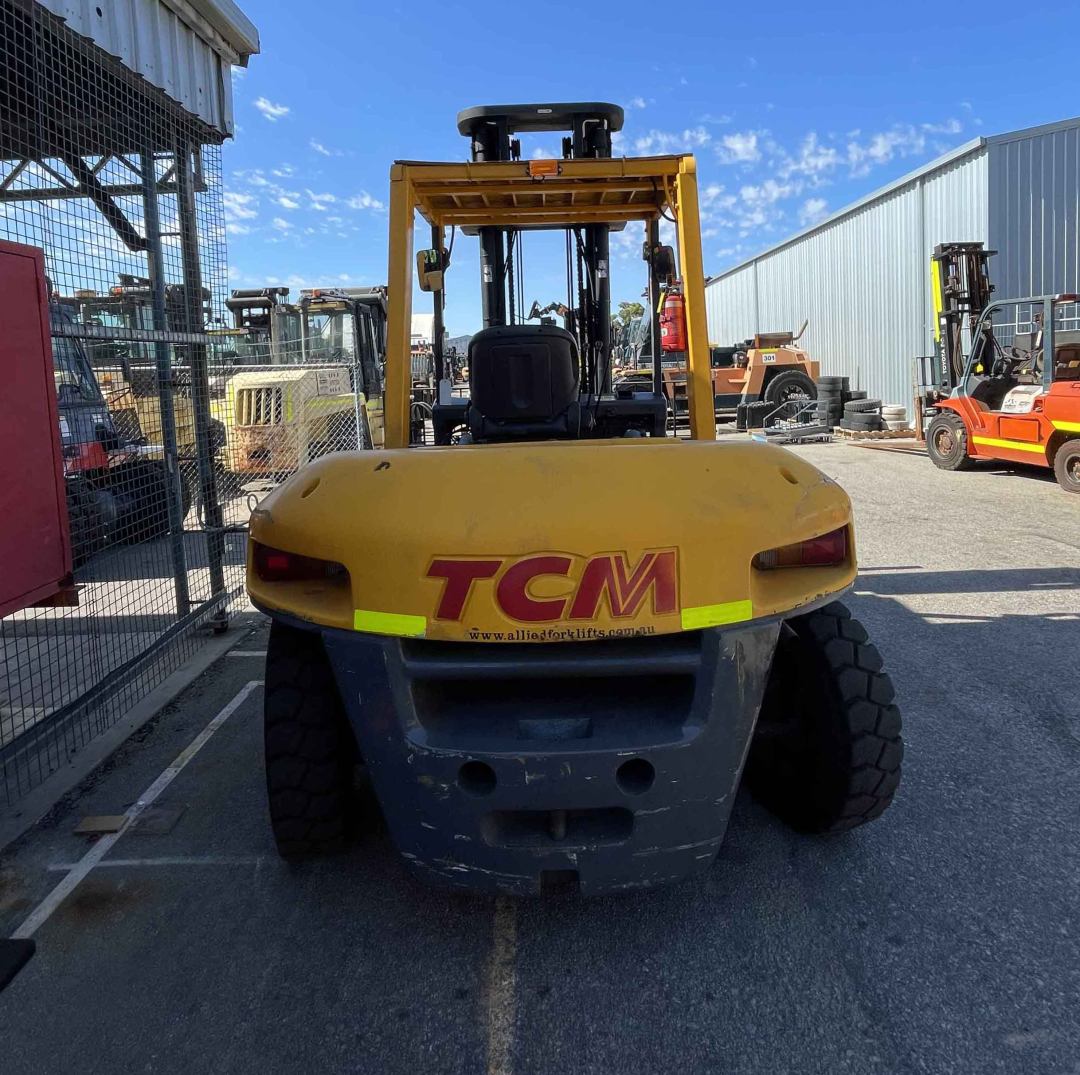 TCM 7T Diesel Forklift