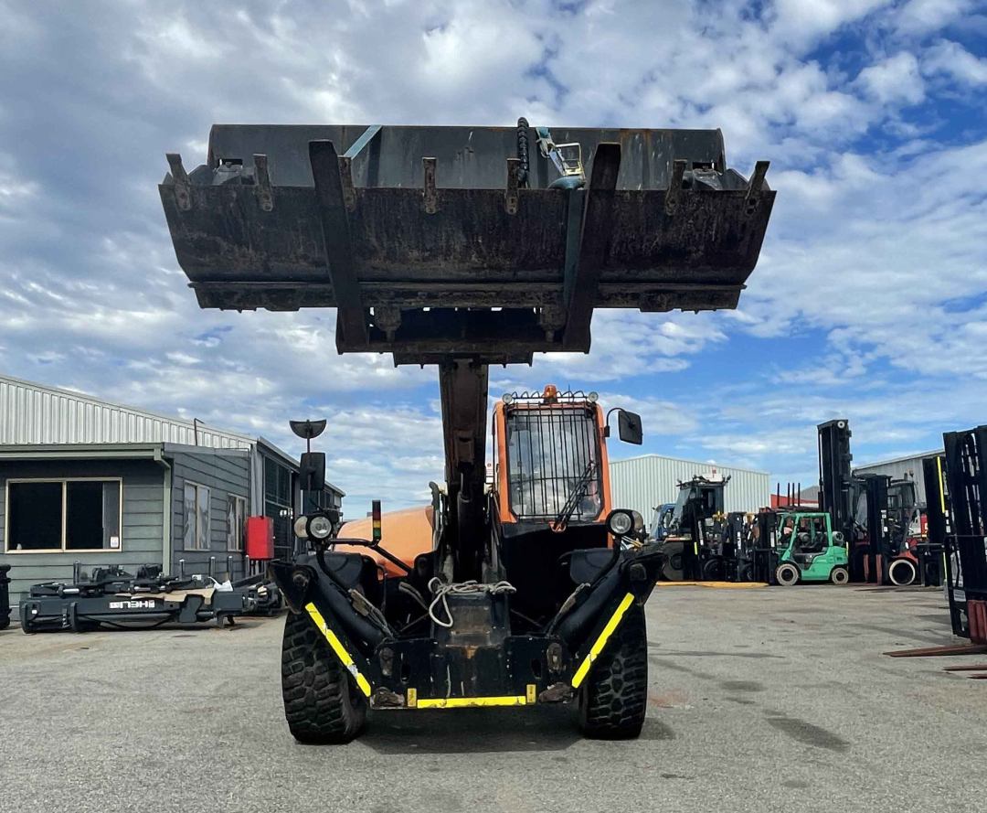 JLG 3.7T Diesel Telehandler