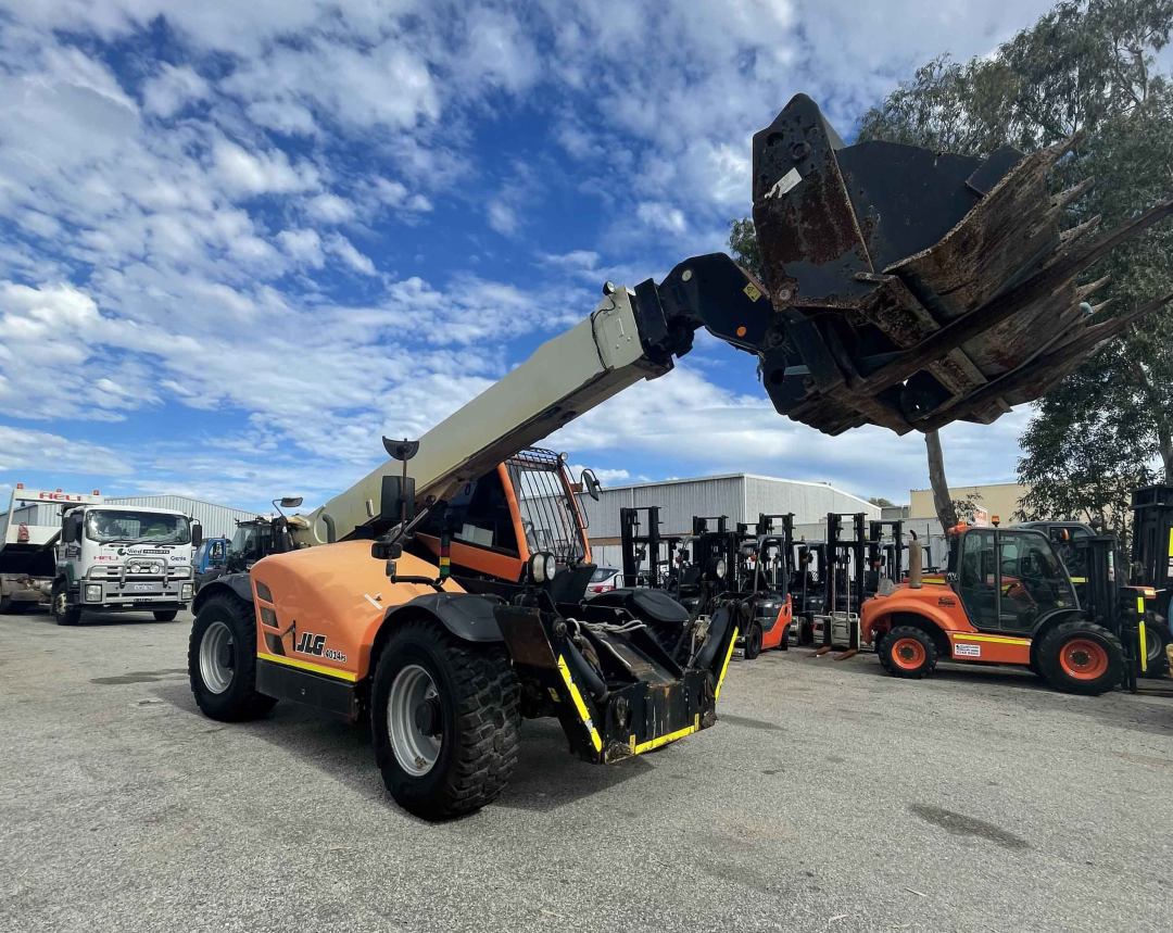 JLG 3.7T Diesel Telehandler