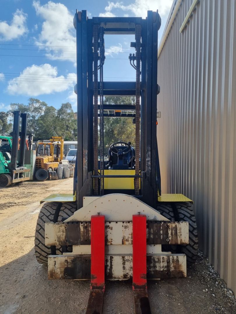 Hyster 7T LPG Counterbalance Forklift