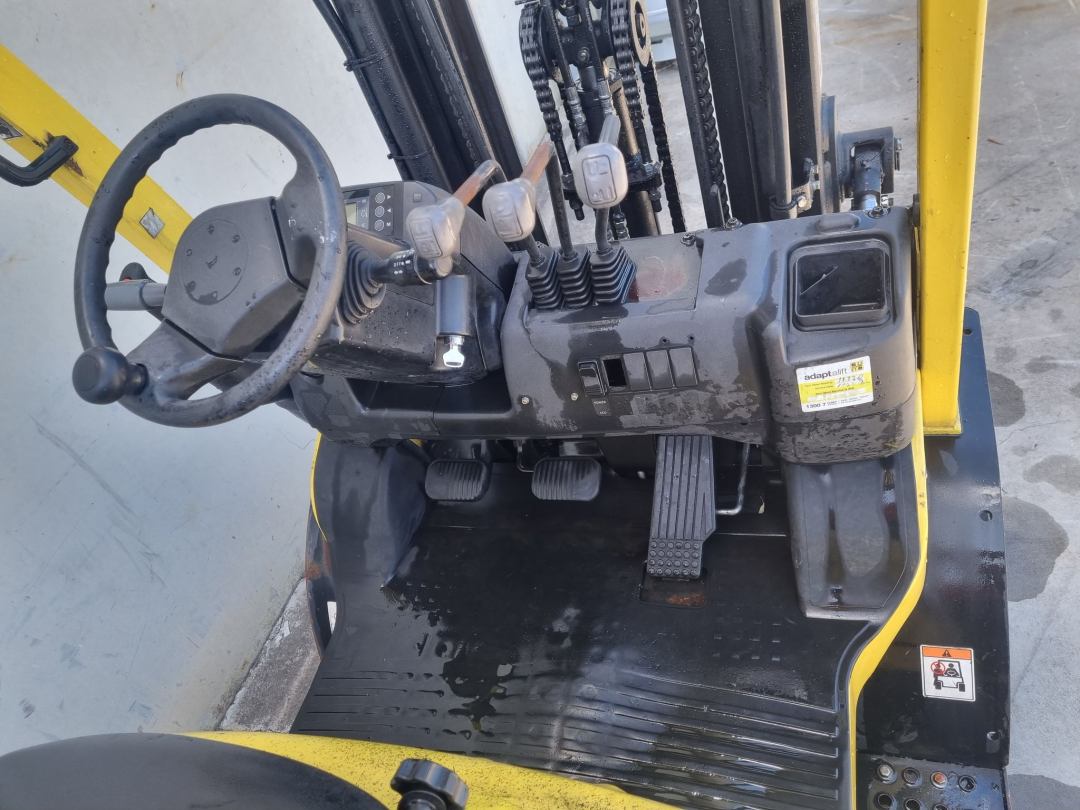 2015 Hyster 2.5T LPG Forklift