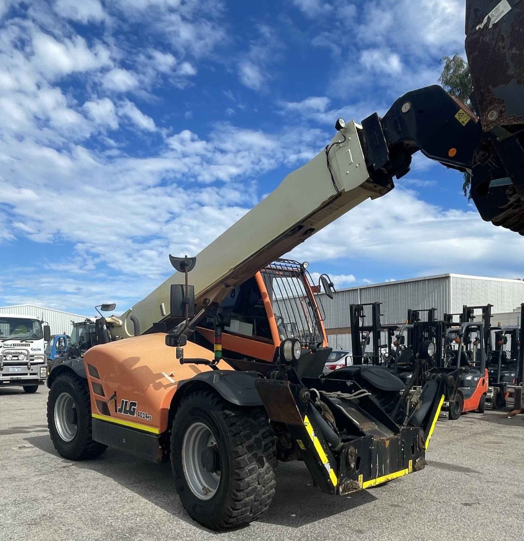 JLG 3.7T Diesel Telehandler