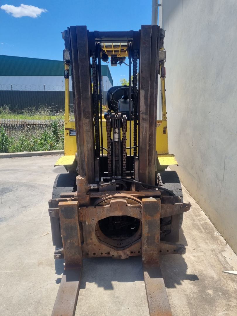 Hyster 4T LPG Container Mast Forklift