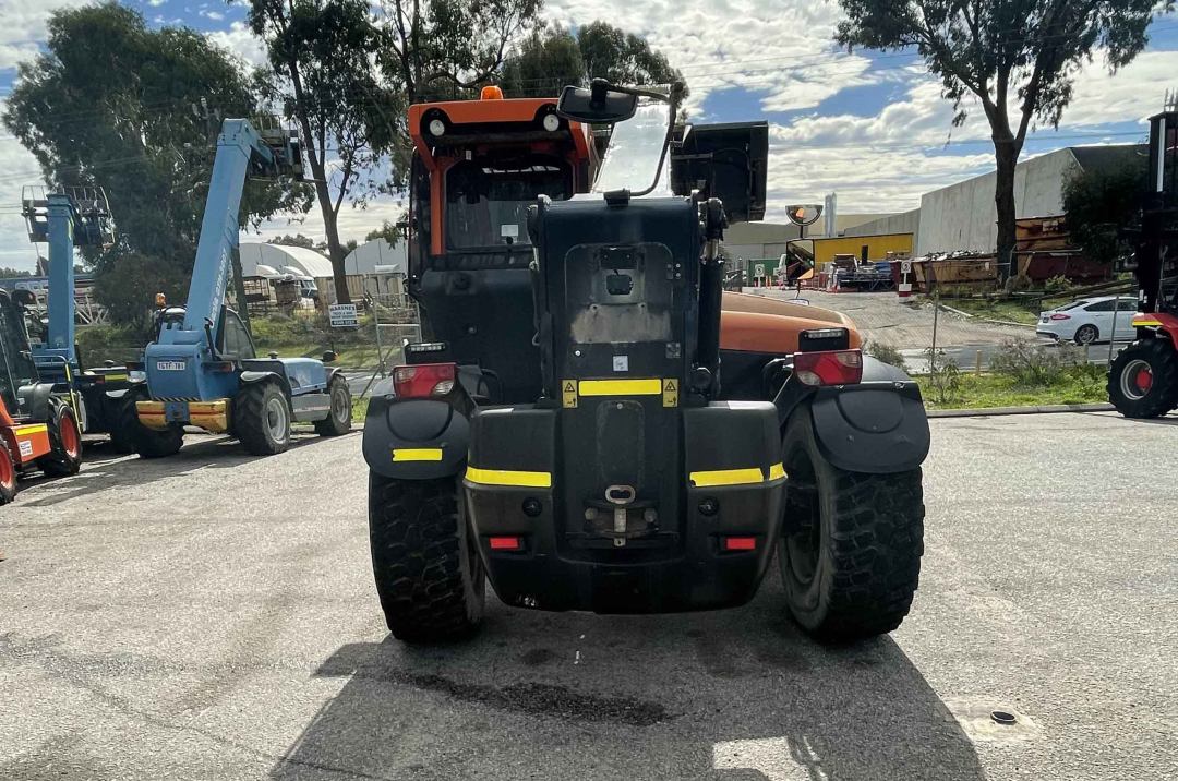 JLG 3.7T Diesel Telehandler