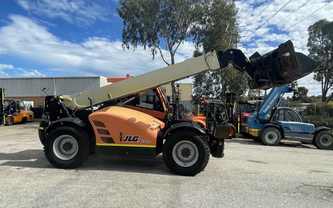 JLG 3.7T Diesel Telehandler