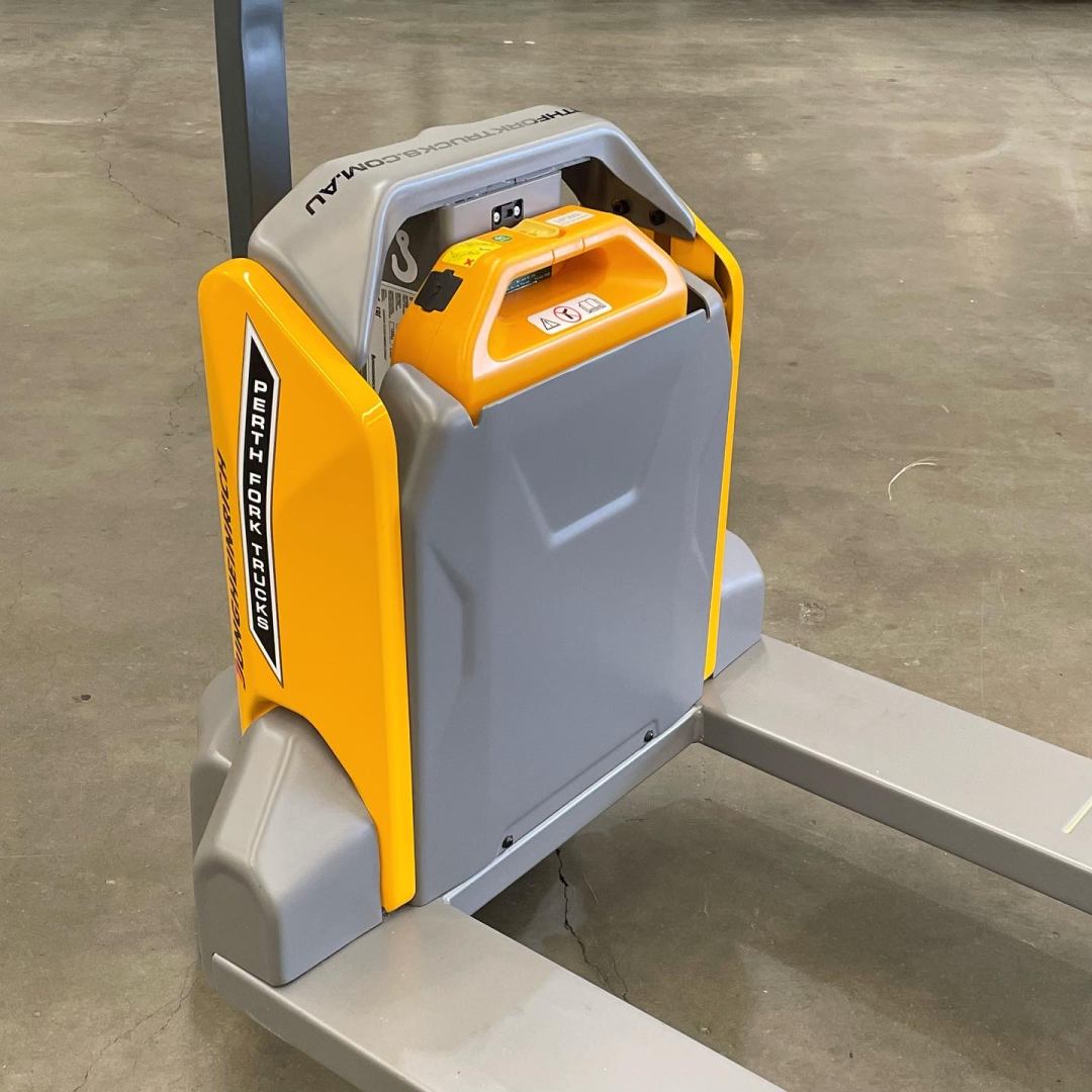 1.5T Electric Pallet Trolley