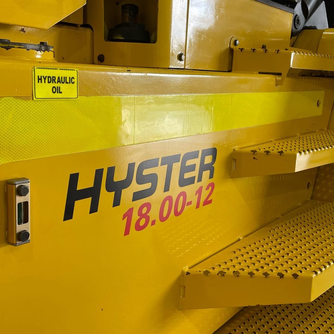 Hyster 18T Forklift