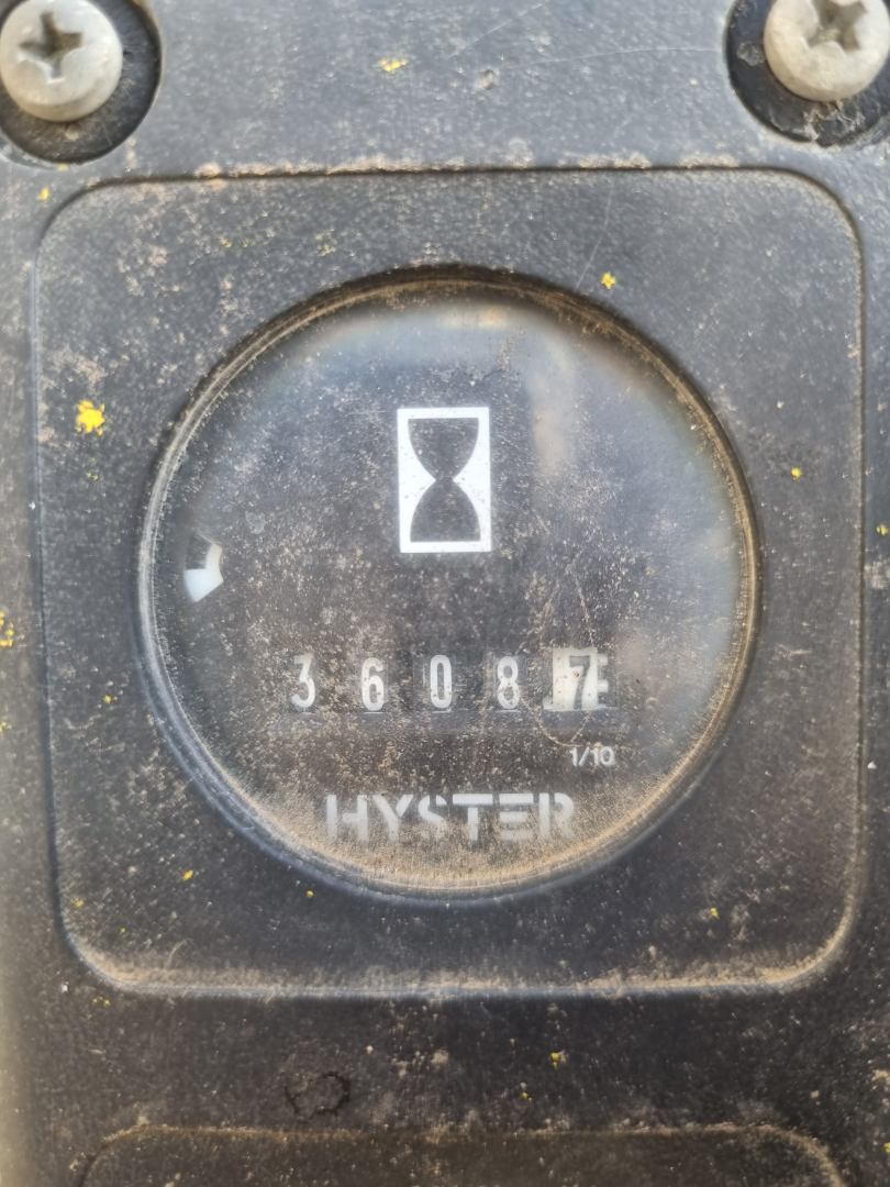 Hyster 7T Diesel Forklift