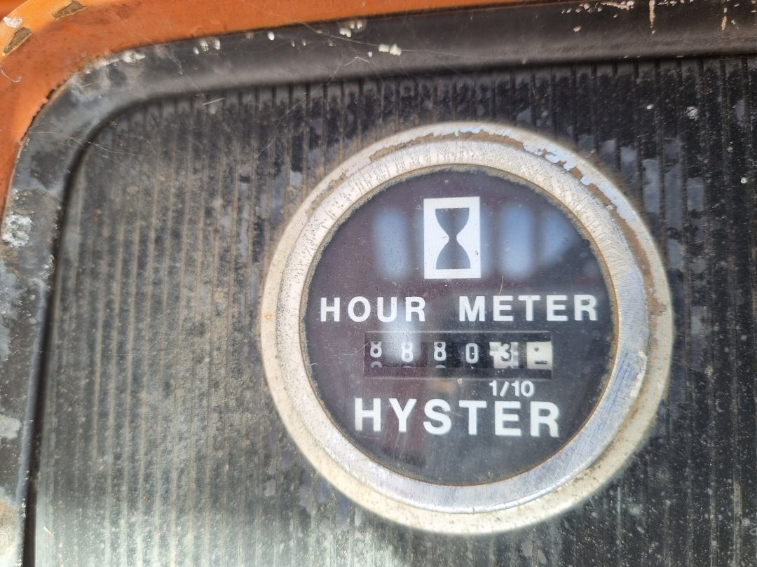 Hyster 5T LPG Forklift