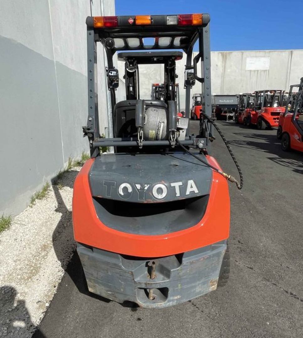 Toyota 3T LPG Forklift