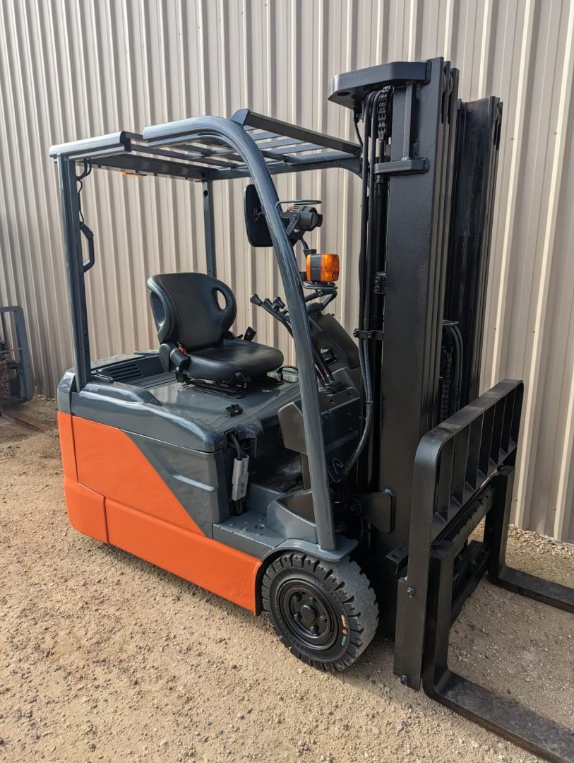 2017 Toyota 2T Electric Forklif