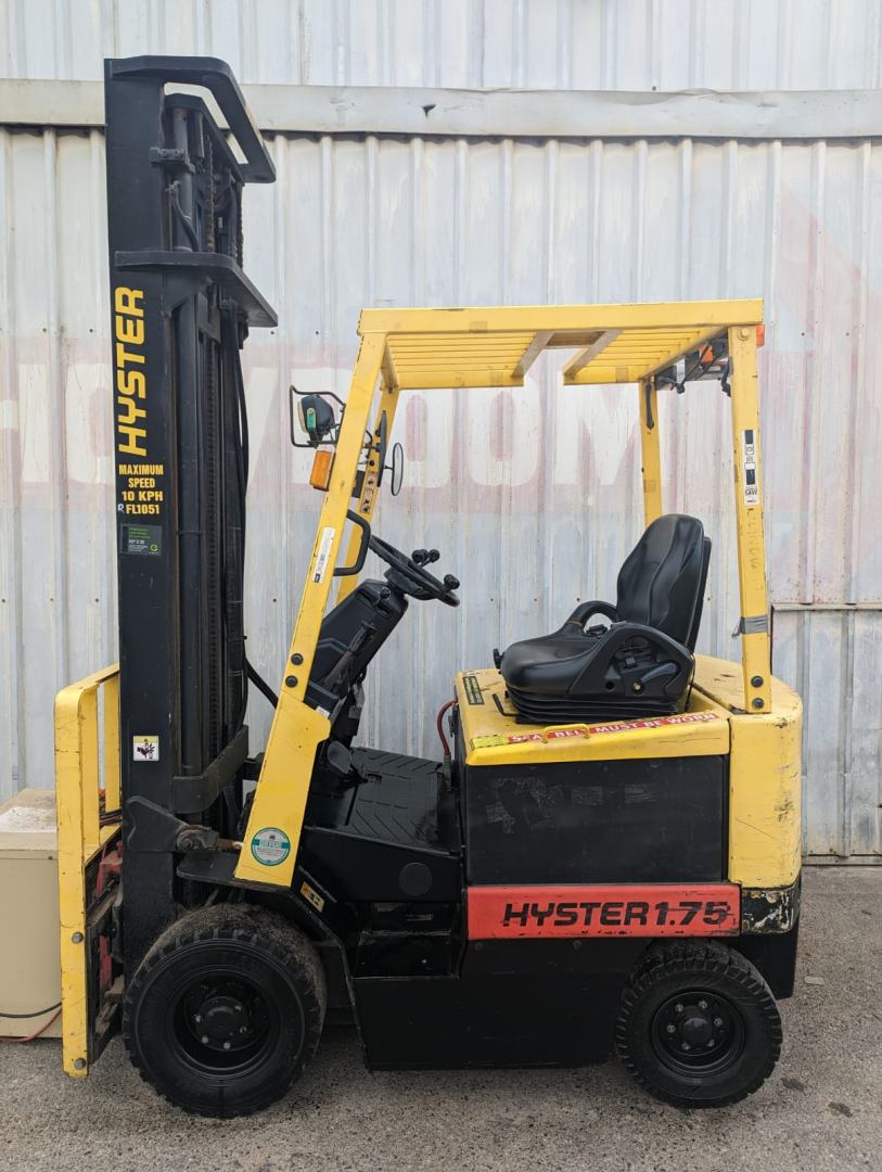 Hyster Electric 1.75T Forklift